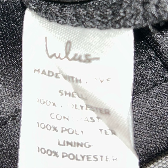 LULUS Women's Black Tulle Sparkly Strapless Dress - Picture 3 of 7